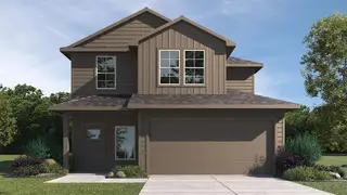 New construction Single-Family house 551 Bluejack Dr, Royse City, TX 75189 plan X30H Hanna - image