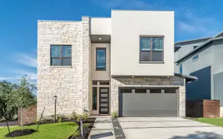 New construction Single-Family house 16308 Sydney Carol Ln, Austin, TX 78734 plan Bob - image