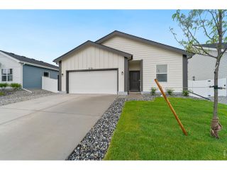 New construction house 3900 Soapstone St, Evans, CO 80620 plan Del Norte - image