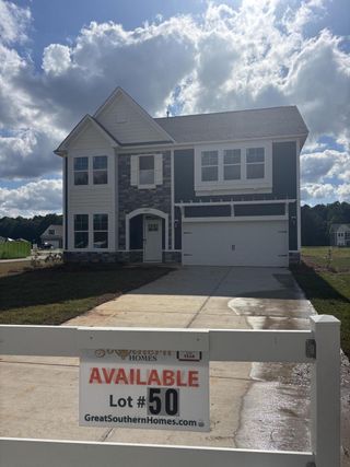 New construction  house 2655 Egypt St, Sumter, SC 29153 plan Porter II - image