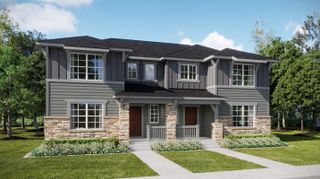New construction Multi-Family house 15249 Detroit St, Thornton, CO 80602 plan Vibrant II - image