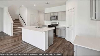 New construction house 24820 Springbluff Valley Ct, Magnolia, TX 77355 plan Midland - image