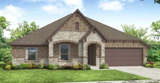 New construction house 200 Shepards St, Godley, TX 76044 plan Balmoral - image