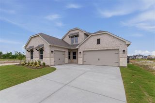 New construction Single-Family house 601 Sand Piper Ln, Anna, TX 75409 plan Neches - image