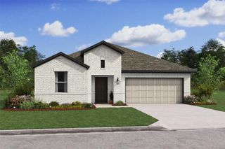 New construction Single-Family house 572 Day Station Dr, Dayton, TX 77535 plan Daffodil IV - image