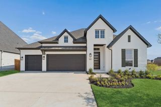 New construction Single-Family house 212 Bee Balm Rd, McKinney, TX 75071 plan Sweetwater II - image