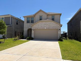 New construction Single-Family house 4841 Sun Falls Dr, Katy, TX 77493 - image