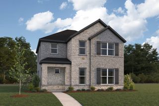 New construction Single-Family house 165 Antioch Church Dr, Buda, TX 78610 plan Hyacinth - image