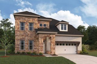 New construction Single-Family house 326 Callahan Lp, Buda, TX 78610 plan Belmont II - Signature Series II - image
