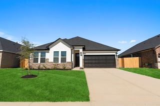 New construction house 3319 Daily Harvest Dr, Pearland, TX 77581 plan LANCASTER - image