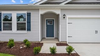 New construction Single-Family house 2022 Minnette Cir, New Bern, NC 28562 plan ABERDEEN - image