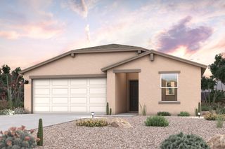 New construction Single-Family house 7847 E Rawhide Dr, Kingman, AZ 86401 plan Verbena - image