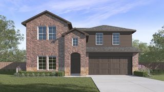 New construction Single-Family house 1810 Nestling St, Crandall, TX 75114 plan Ozark - image