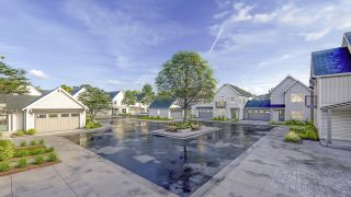 New construction Duplex house 313 Livewell Ct, Unit Lot 42, Johns Island, SC 29455 - image