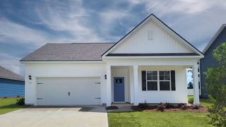 New construction Single-Family house 165 Homestead Wy, Myrtle Beach, SC 29588 plan Cali - image