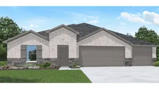 New construction  house 118 Wildflower Ln, Dayton, TX 77535 plan Fairfield - image