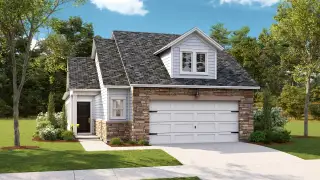 New construction Single-Family house 1005 White Egret Run, Summerville, SC 29485 plan HAMPTON - image