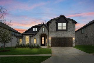 New construction Single-Family house 4071 Zina Ln, Prosper, TX 75078 plan Carolina IV - image