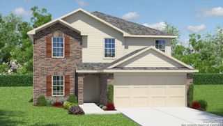 New construction Single-Family house 209 Squacco Heron, San Antonio, TX 78253 - image