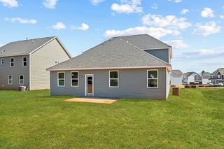 New construction Single-Family house 171 Anderson Oaks Ln, Easley, SC 29642 plan Hamilton - image