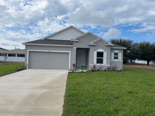 New construction Single-Family house 216 Sw 14Th Ave, Cape Coral, FL 33991 plan Drexel - image