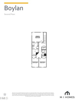 New construction Townhouse house 2220 Bright Shore St, Unit 5, Raleigh, NC 27604 - image
