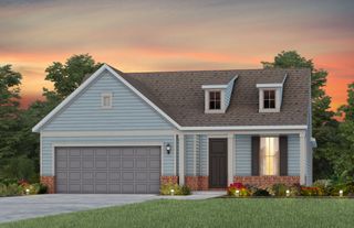 New construction  house 637 Eagle Landing Ln, Bluffton, SC 29909 plan Mainstay - image