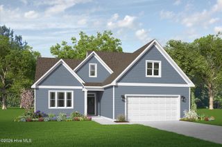 New construction Single-Family house 531 Midsummer St, Aberdeen, NC 28315 plan Mallard - image