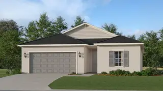 New construction Single-Family house 28085 Moonstar Ct, Punta Gorda, FL 33955 plan Carson - image