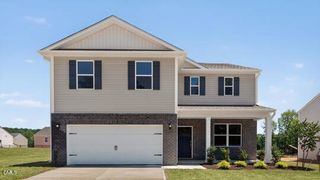 New construction Single-Family house 491 Swift Creek Farm Ln, Clayton, NC 27520 plan GALEN - image