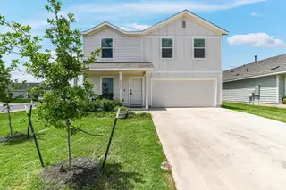 New construction Single-Family house 2223 Cumulus Ct, Lockhart, TX 78644 plan Littleton - image