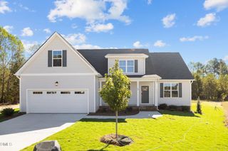 New construction Single-Family house 50 Uptown Ct, Zebulon, NC 27597 - image