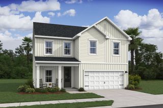 New construction Single-Family house 310 Hill Pond Rd, Bluffton, SC 29910 plan Magdalena - image