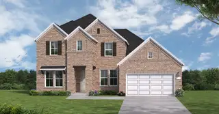 New construction Single-Family house 1741 Monarch Haven Wy, Oak Point, TX 75068 plan Shepherd - image