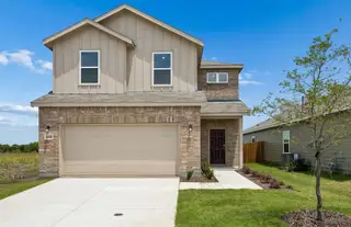 New construction Single-Family house 1441 Kinsdale Dr, Lowry Crossing, TX 75407 plan Frio - image