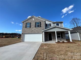 New construction Single-Family house 522 Tomlin Trl, Spartanburg, SC 29301 plan Essex - image