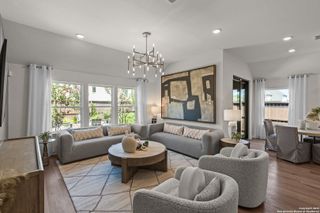 New construction Single-Family house 113 Farming Grv, San Antonio, TX 78006 plan Arlington - image