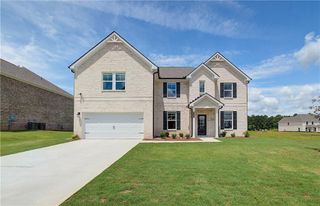 New construction Single-Family house 804 Moreland Dr, Hampton, GA 30228 - image