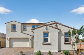 New construction Single-Family house 3708 N 103Rd Ave, Avondale, AZ 85392 plan 45RM4 - image