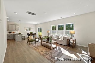 New construction Single-Family house 104 S Buggy Dr, Benson, NC 27504 plan Shepherd - image