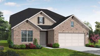 New construction Single-Family house 119 Gladiolus Trl, Georgetown, TX 78628 Goodrich (2493-CV-40)- photo