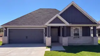 New construction Single-Family house 4028 Ripplewood Dr, Lindale, TX 75771 plan Lakeway - image