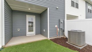 New construction Townhouse house 150 Holmes Corner Dr, Smithfield, NC 27577 plan JONATHAN - image