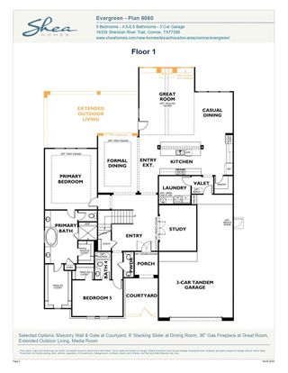 New construction Single-Family house 15944 Iris Meadow Dr, Conroe, TX 77302 - image
