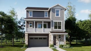 New construction Single-Family house 6933 E 149Th Pl, Thornton, CO 80602 plan Vista - image