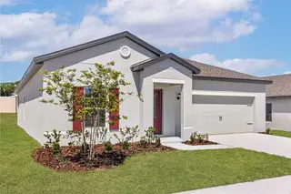 New construction Single-Family house 1802 White Elephant Lp, Winter Haven, FL 33884 - image