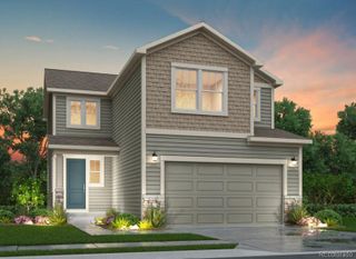 New construction  house 9092 Quintero St, Commerce City, CO 80022 plan Willet - image