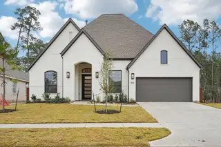 New construction Single-Family house 13091 Whitewater Wy, Conroe, TX 77302 - image