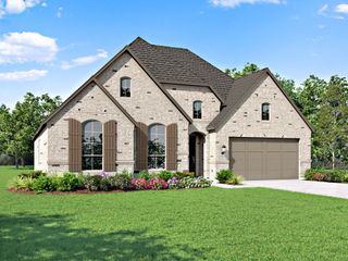 New construction Single-Family house 1934 Benedetto Wy, McLendon-Chisholm, TX 75032 plan Canterbury - image