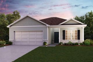 New construction  house 121 Pinehurst Ct, Dublin, GA 31021 plan Beaumont - image